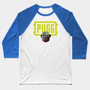 PUG-G Baseball T-Shirt